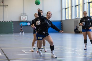 Bild 43 - wBJ HTS/BW96 Handball - Niendorfer TSV : Ergebnis: 27:27